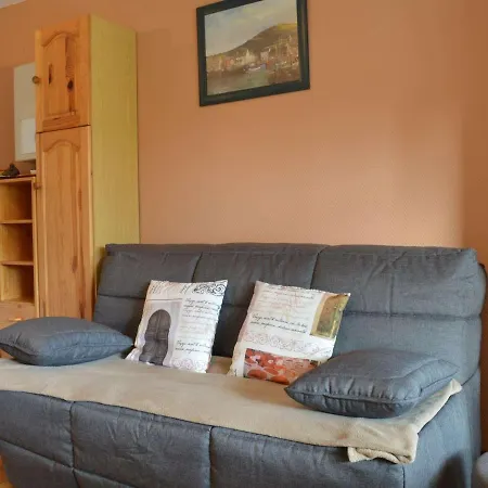 Apartment Studio/cabine 4 Pers. Avec Piscine, Parking Prive, Proche Et Commerces - - Fr-1-225-23