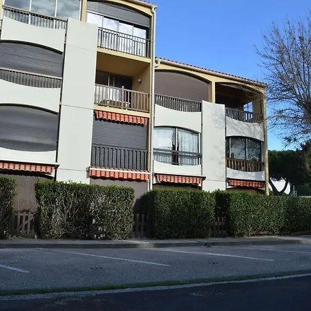 Studio/cabine 4 Pers. Avec Piscine, Parking Prive, Proche Et Commerces - - Fr-1-225-23 Apartment Argeles-sur-Mer