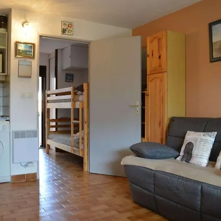 Studio/cabine 4 Pers. Avec Piscine, Parking Prive, Proche Et Commerces - - Fr-1-225-23 Argeles-sur-Mer