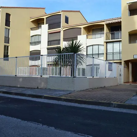 Apartment Studio/cabine 4 Pers. Avec Piscine, Parking Prive, Proche Et Commerces - - Fr-1-225-23 Argeles-sur-Mer